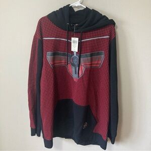 NWT Antman Quantumania Hoodie 2X